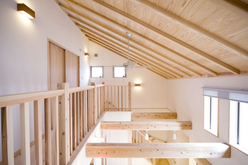 Low Eco Home は、エコロジー に配慮した低エネルギー住宅 を、確かな施工で創りあげます。