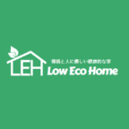 Low Eco Home logo