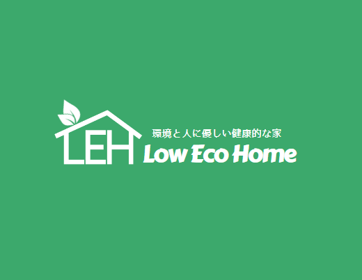 Low Eco Home logo