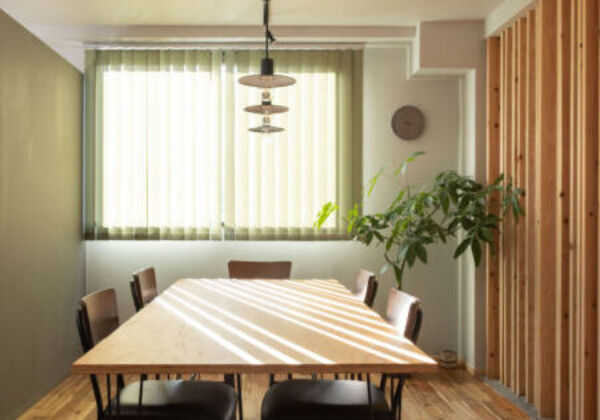 LowEcoHome office